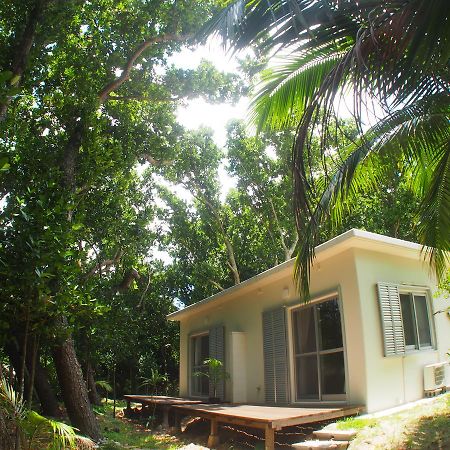 Kuganipi Beachside Inn Iriomote Urauchi 外观 照片