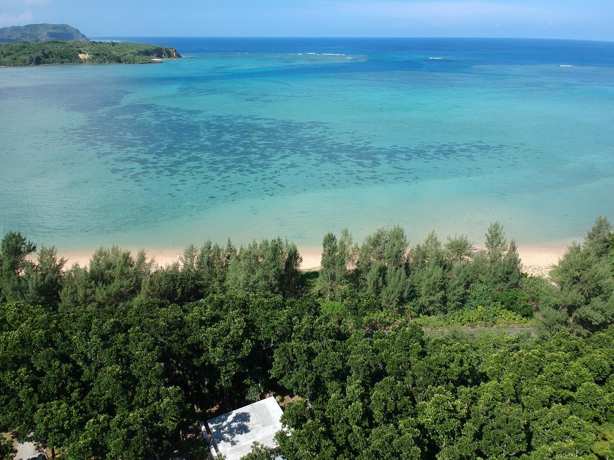 Kuganipi Beachside Inn Iriomote Urauchi 外观 照片