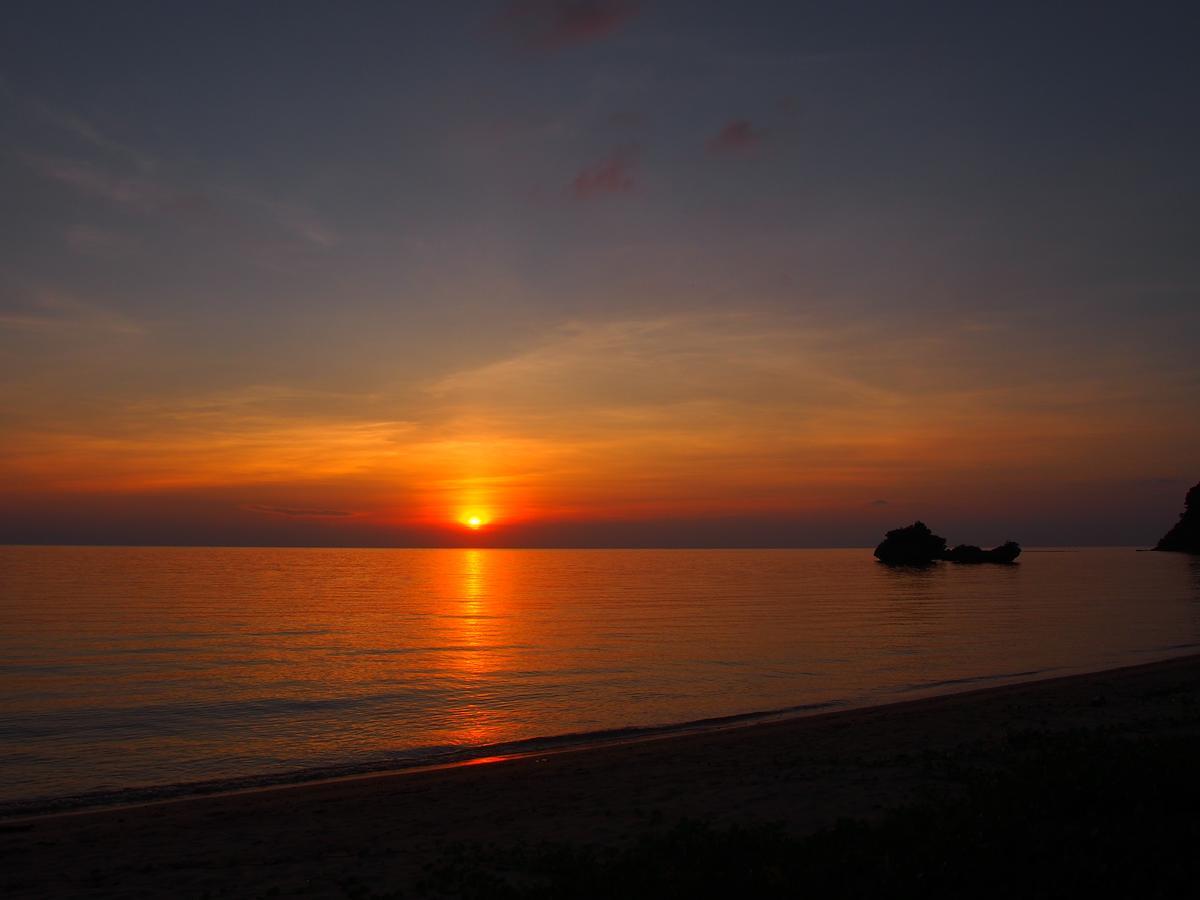 Kuganipi Beachside Inn Iriomote Urauchi 外观 照片