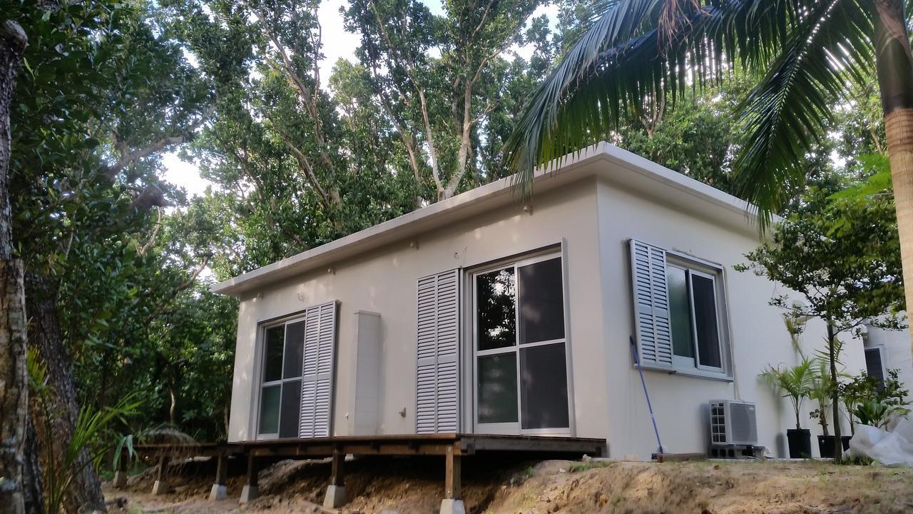 Kuganipi Beachside Inn Iriomote Urauchi 外观 照片